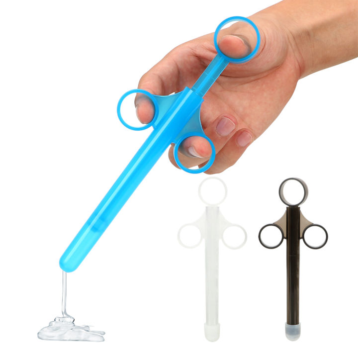 Sex Toys For Couples Anal Vagina Clean Tools Enema Injector Sex Aid Tools Lube Launcher 0932