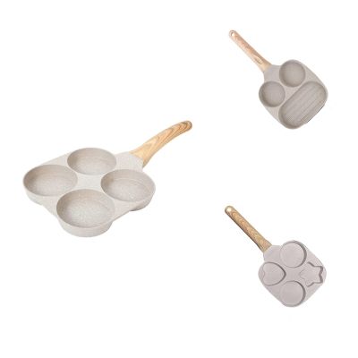 Egg Cooker Egg Cooker Japanese Omelette Pan Multi-Function Egg Frying Pan Convenient Egg Pan Pancake Pan Egg Accessory