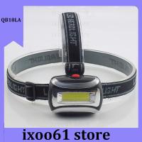 ixoo61 store Frontale Headlight Mini High Power COB Led Headlamp Flashlight Bright Head Light Torch Lampe For Camping Fishing