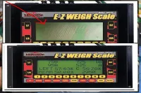 ชุดซ่อมเครื่องชั่ง E-Z WEIGH  SW500 ( ชุดซ่อมฟิล์มหน้าจอ )