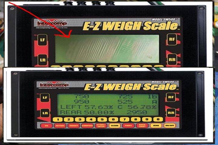 ชุดซ่อมเครื่องชั่ง-e-z-weigh-sw500-ชุดซ่อมฟิล์มหน้าจอ