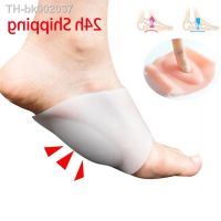 ⊙┋❍ 2 Pcs Foot Arch Support Flat Foot Insoles For Flat Feet Orthopedic Pad Flat Insole Flat Foot Corrector Plantar Fasciitis Support