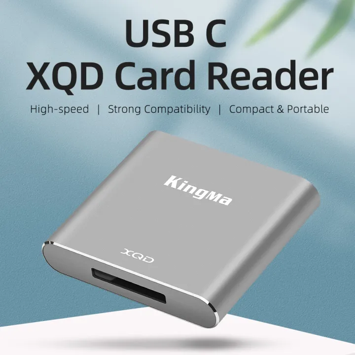 [ฟรี Shipg] USB C XQD Card Reader อะแดปเตอร์ USB 3.1ความเร็วสูงการ์ด