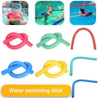 ❉ กัวเตมาลา Flutuante Piscina Macarronete Espuma Flutuador De Gua Aids Woggle Macão Arronete