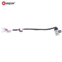 High Qualilty Laptop DC Power Jack Cable Socket For Dell Inspiron 14-5455 15-5558 KD4T9 DC30100UD00 PC Replacement Accessories