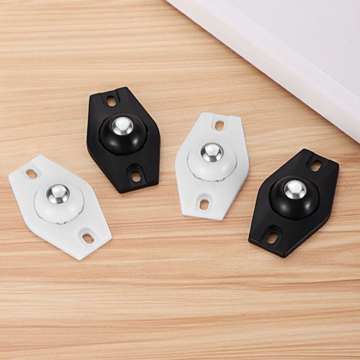 4pcs-steel-ball-adhesive-pulley-furniture-universal-wheel-storage-box-roller-self-casters-for-cabinet-360-degree-caster