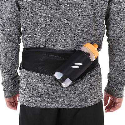 New Running Waist Bag Waterproof Phone Container Sport Fitness Running Belt Bag Jogging Cycling Water Bottle Holder Waist Pack Running Belt