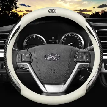 Shop Santa Fe 2018 Steering Wheel Cover with great discounts and prices  online - Dec 2023