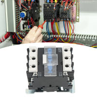 คอนแทค AC ความไวสูง Heavy Duty ABS Industrial Electric AC Contactor Replacement 220V