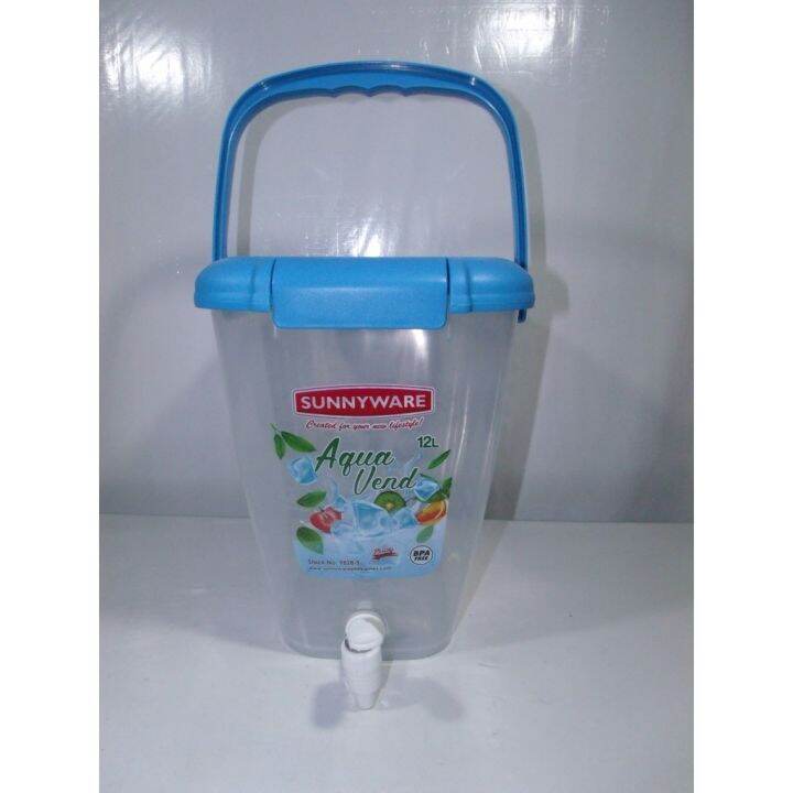 9828S SunnyWare Water Juice Dispenser 3 Gallon Lazada PH