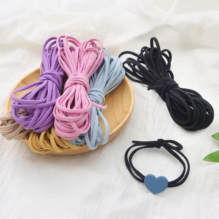fashion-5m-multi-color-elastic-rubber-band-elastic-line-diy-jewelry-sewing-accessories-3-5mm-thick-high-elastic-rubber-band