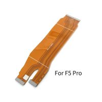 สําหรับ Xiaomi Poco F5 F5Pro ขั้วต่อบอร์ดหลัก USB Board LCD Display Flex Cable Repair Parts