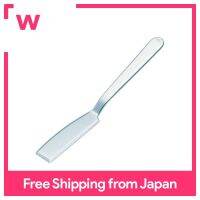 Skater made of aluminum Swirl wavy butter knife 15.8cm ANBT1