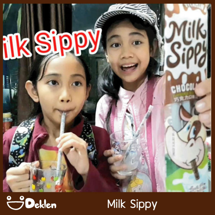 milk-sippy-มิลค์-ซิปปี้-รสช๊อคโกแลต-หลอดดูดนมเปลี่ยนรสชาติ-มี-5-รส-อร่อย-หอม-กลมกล่อม