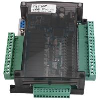 PLC Industrial Control Board Programmable Logic Controller Board FX3U-24MR with Shell