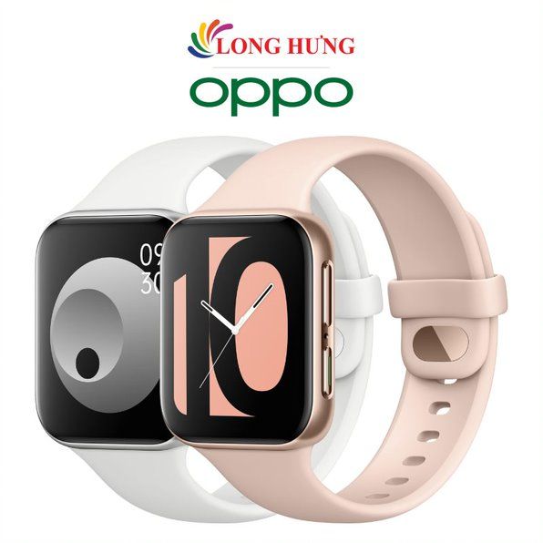 Đồng hồ thông minh Oppo Watch 41mm Wifi OW19W6 - Hàng chính hãng