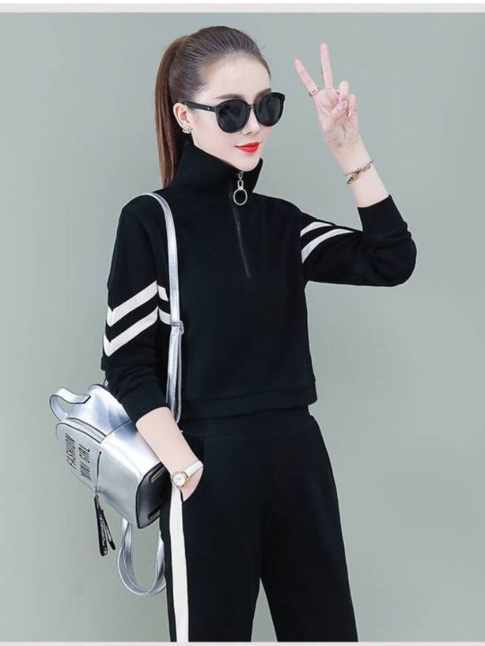 tracksuits-womens-sports-suit-2022-new-casual-age-reducing-two-piece-set-spring-and-autumn-sport-gym-suit-casual-woman-clothes