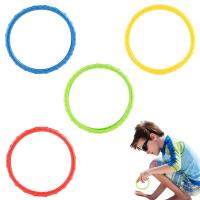 Diving Toys Dive Rings For Pool Diving Sticks Summer Underwater Pool Toys Gift Set For Kids Learning Training Swimming