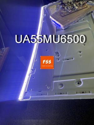 หลอด Backlight Samsung รุ่น UA55MU6500KXXT , UA55MU6400KXXT , UA55KU6500KXXT   ของแท้ถอด ตรงรุ่น ผ่านการเทสแล้ว ใช้งานได้ปกติ แกะหลอด ส่ง 2 แถว