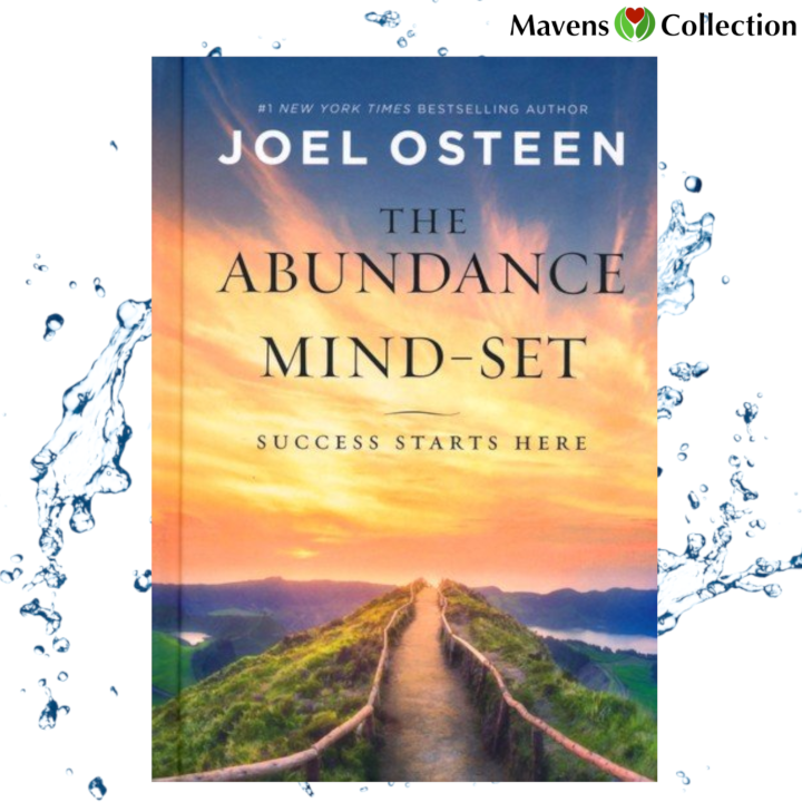 The Abundance Mind-Set: Success Starts Here by Joel Osteen Hardcover ...