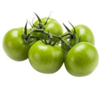 50 เมล็ดพันธุ์ Home Plant Seed มะเขือเทศ ผลสีเขียว Green Tomato Seed มีคู่มือพร้อมปลูก อัตรางอก 80-85%