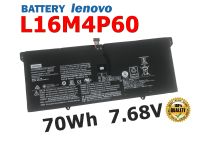 LENOVO แบตเตอรี่ L16M4P60 (สำหรับ YOGA 920 13IKB Series L16C4P61 ) Lenovo Battery Notebook เลอโนโว