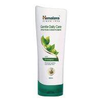 Himalaya Gentle Daily Care Protein Conditioner | Daily Use Mild Conditioner for Detangled &amp; Silky Smooth Hair | Nourishes Dry Hair | With China Rose, Lotus, Chickpea &amp; Oats | For Women &amp; Men | 100 ml