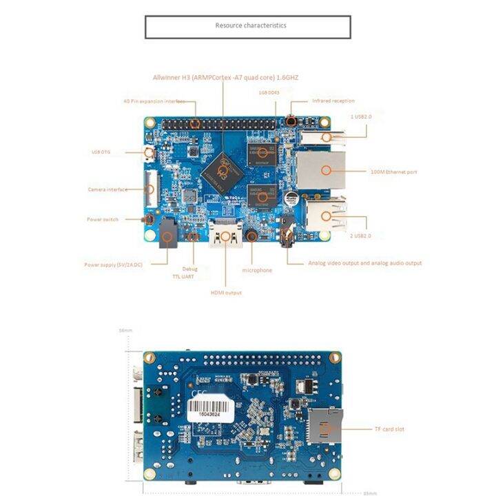 2x-suitable-for-orange-pi-pc-arm-h3-development-board-for-orange-pi-4-core-1-6g-1gddr