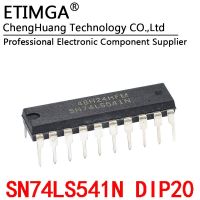 5PCS/LOT SN74LS541N 74LS541 DIP-20 WATTY Electronics