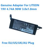 2023ของแท้19V 4.74A 90W 3.0X1.0Mm LITEON อะแดปเตอร์แหล่งกระจายไฟ AC PA-1900-32สำหรับชาร์จแล็ปท็อป ACER