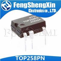 100pcs/lot TOP258PN TOP258EN DIP-7 Integrated Off-Line Switcher IC WATTY Electronics