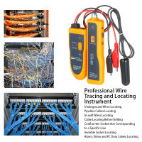 Underground Wire Locator NF-816 Underground Cable Detection Instrument Concealed Wiring Line Finder