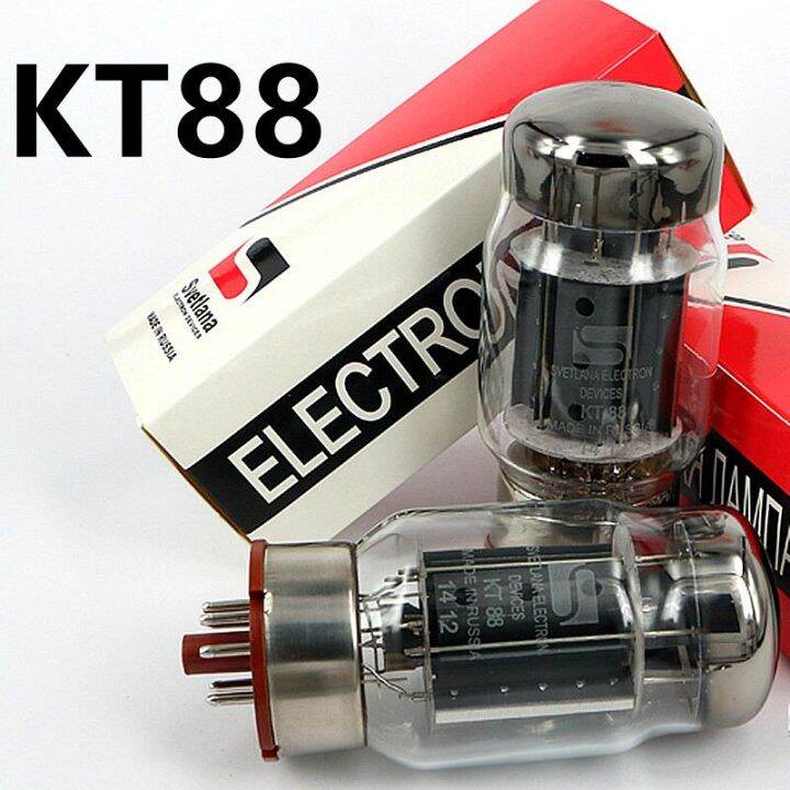 Vacuum Tube SVETLANA KT88 Replace 6550 KT90 6P3P EL34 Factory Test And