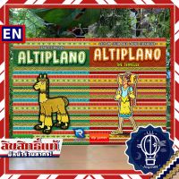 [Clearance] Altiplano / Altiplano The Traveler [บอร์ดเกม Boardgame]