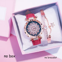 【JAN】 Fashion Round Ladies Digital Accessories (No Box No Bracelet)