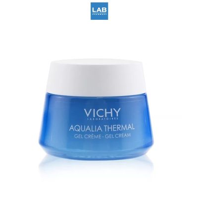 VICHY Aqualia Thermal Rehydrating Cream Gel 50 ml. - มอยส์เจอไรเซอร์เพิ่มความชุ่มชื่น