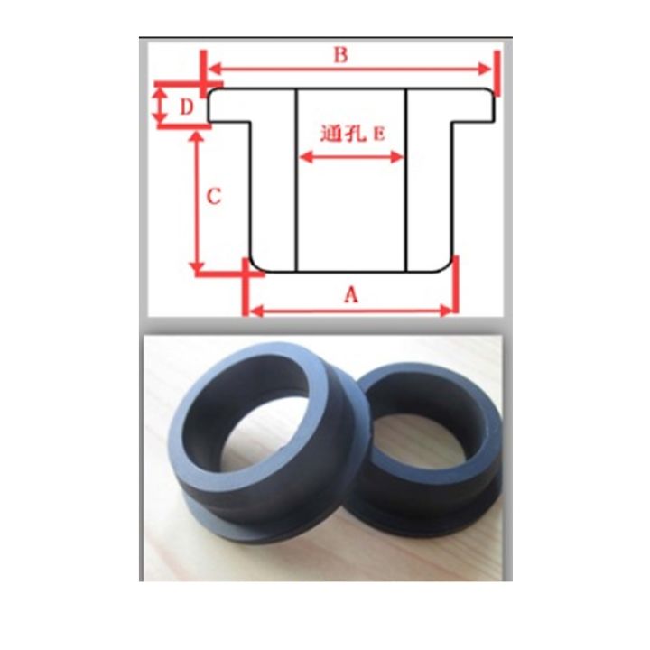 2-10pcs-round-hollow-silicone-rubber-grommet-hole-plug-wire-cable-wiring-protect-bushes-o-rings-sealed-gasket-5mm-to-28mm