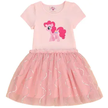 Girls Little Pony Birthday Dress - Best Price in Singapore - Feb