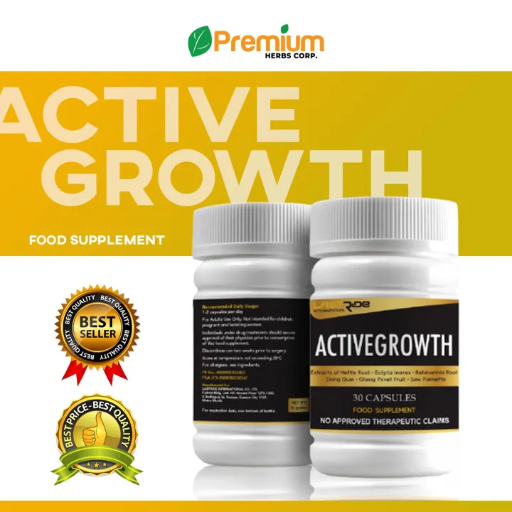PHC01-A ACTIVE GROWTH (30 capsules) 500mg Hair Growth, Fast, Hair Treatment, Preventing Hair Loss, Hair PHC01-A ACTIVE GROWTH (30 capsules) 500mg Hair Growth, Fast, Hair Treatment, Preventing Hair Loss, Hair
