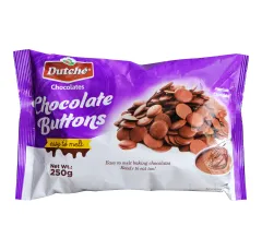 Dutché Chocolates Tablea Pure 200g | Lazada PH