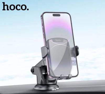 Hoco DCA32 Car Holder ที่จับมือถือ ที่วางมือถือ ที่ยึดโทรศัพท์ติดคอนโซลติดกระจกรถยนต์ ของแท้ ส่งไว