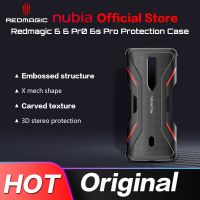 {OLI STUDIO} Nubia เคสป้องกัน6R Nubia สำหรับ RedMagic 6 6S Pro เคสป้องกันกันกระแทกแบบบางเฉียบสำหรับ REDMAGIC 7S Pro Amp; 7 Amp; 7 Pro Pro