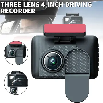 For Toyota Alphard / Vellfire Front and Rear 4K Dash Cam for Car Camera  Recorder Dashcam WIFI Car Dvr Recording Devices