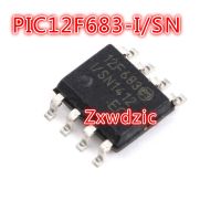 50pcs  PIC12F683-I/SN PIC12F683 12F683 SOP-8 8-Bit Flash Microcontroller Chip IC WATTY Electronics