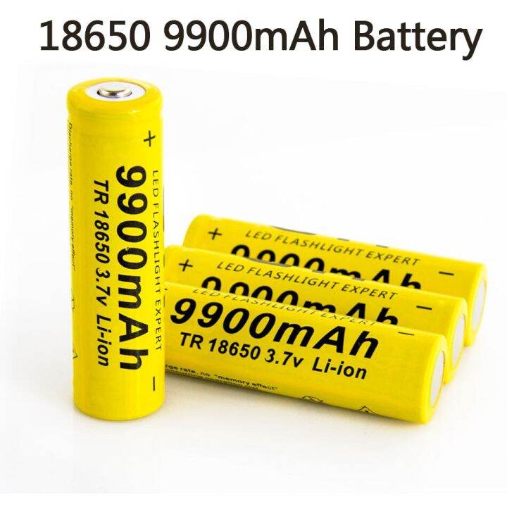 innovative-ใหม่18650-3-7v-9900mah-li-ion-สำหรับไฟฉาย-led-แบตเตอรี่ลิเธียม-จัดส่งฟรี