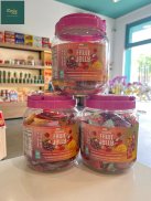 THẠCH RAU CÂU TRÁI CÂU FRUIT JELLY MỸ