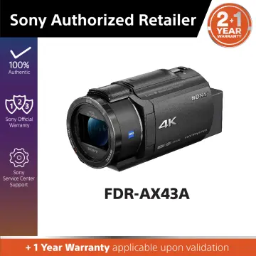 handycam sony 4k harga