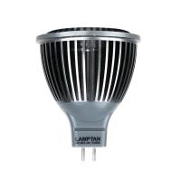 หลอด LED LAMPTAN MR16 DIMMABLE 7 วัตต์ 220V DAYLIGHT สีขาว คุณภาพสูง [ส่งเร็วส่งไว มีเก็บเงินปลายทาง]