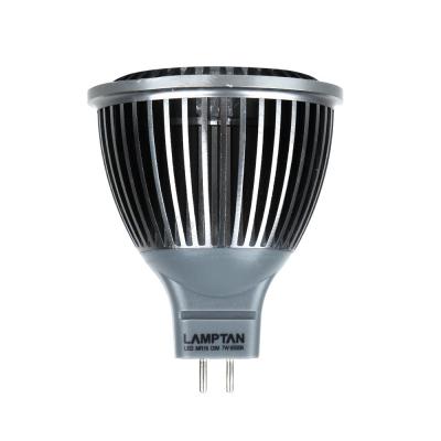 หลอด LED LAMPTAN MR16 DIMMABLE 7 วัตต์ 220V DAYLIGHT สีขาว คุณภาพสูง [ส่งเร็วส่งไว มีเก็บเงินปลายทาง]