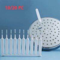 10Pcs Shower Cleaning Small Pore Anti-clogging Toilet Hole Window Cleaner